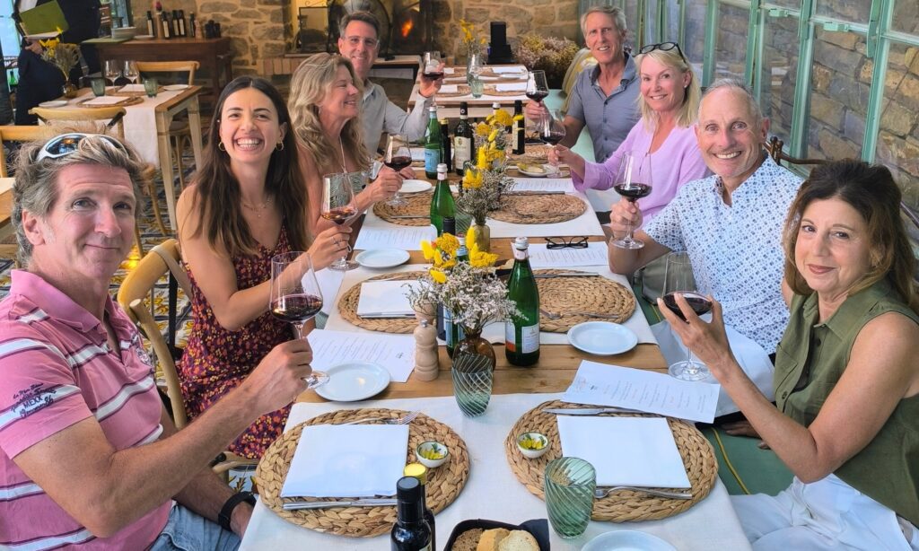 Tuscany Bike Tour
