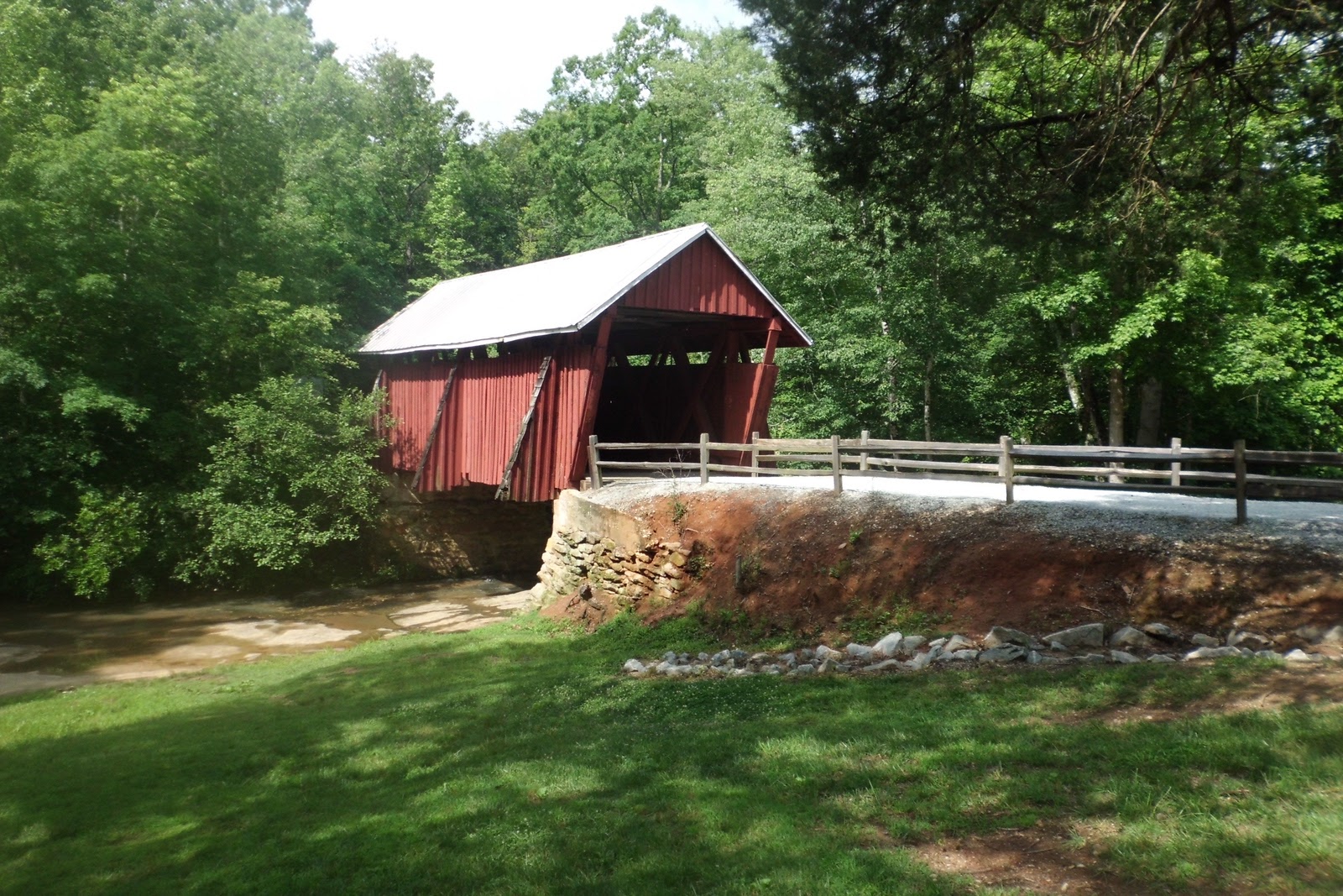 Campbell's Covered Bridge