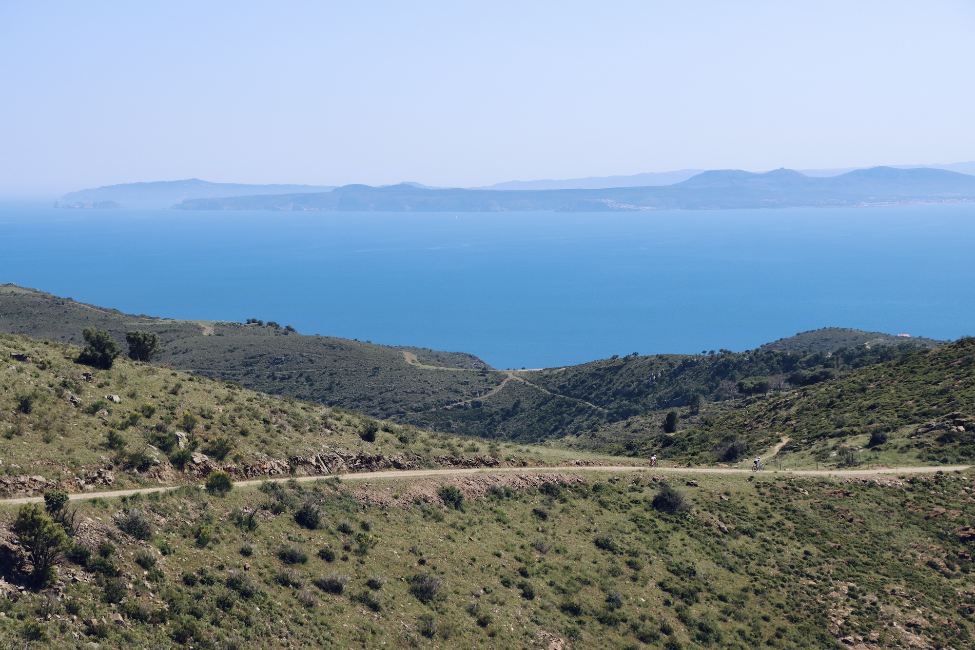 Girona and Costa Brava Gravel Bike Tour