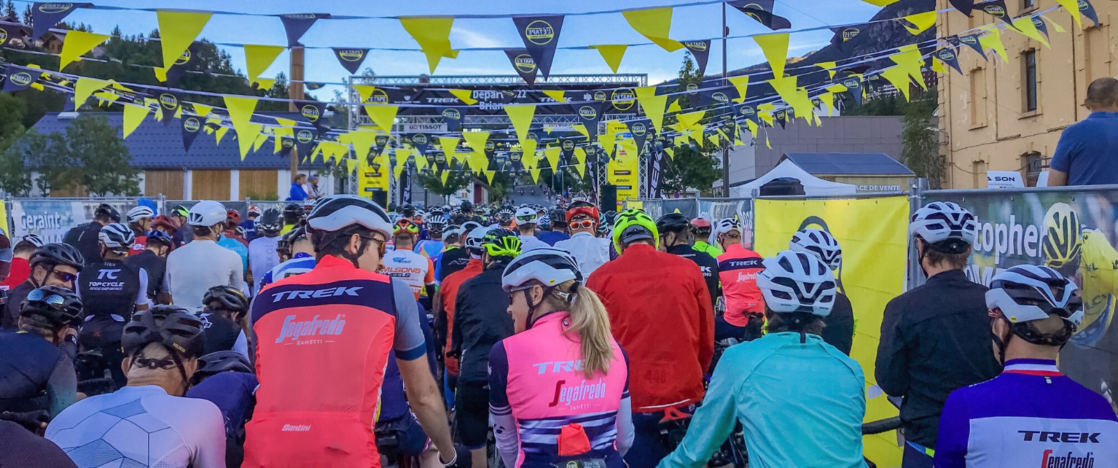 Trek Travel Etape du Tour