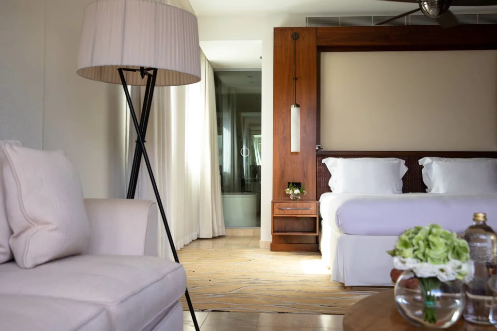 Jumeirah Port Soller Hotel & Spa guest room suite