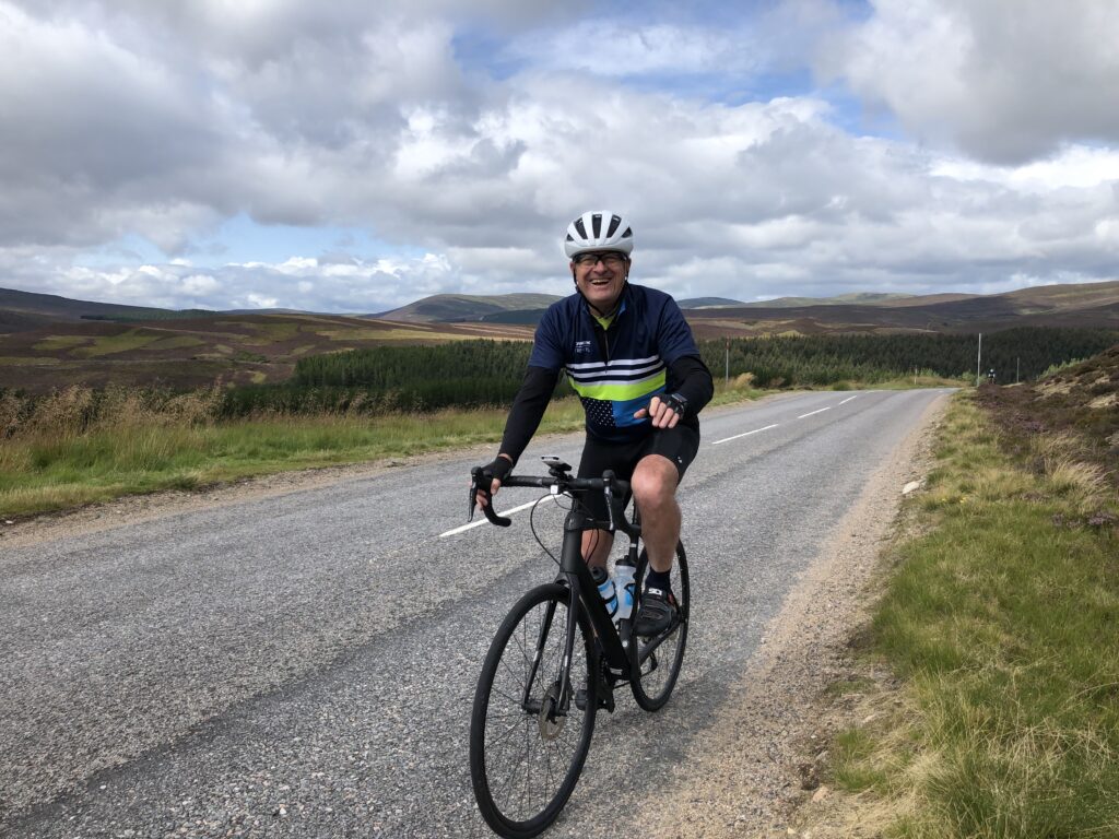 Scotland Bike Tour