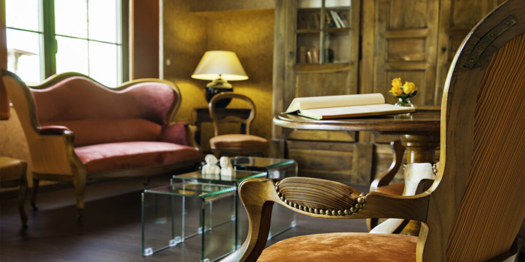 Well-being area Hotel Brèche de Roland