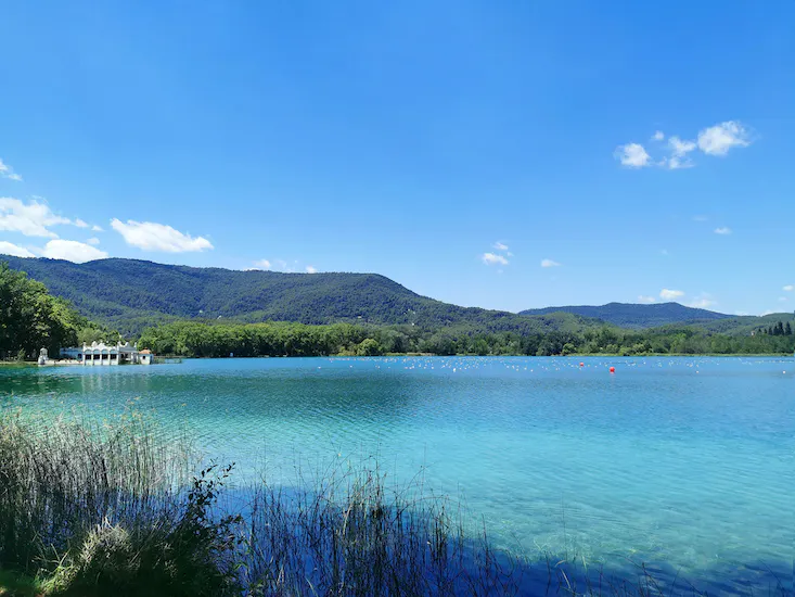 Lake of Banyoles