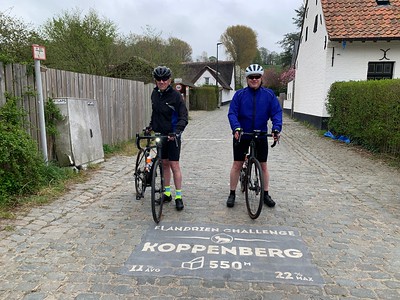 Explore West Flanders and finish with pint of authentic Trappist beer 