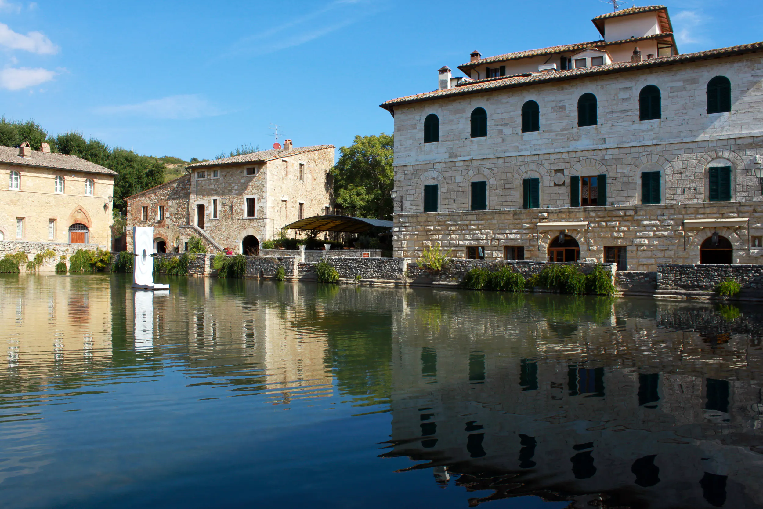 Bagno Vignoni