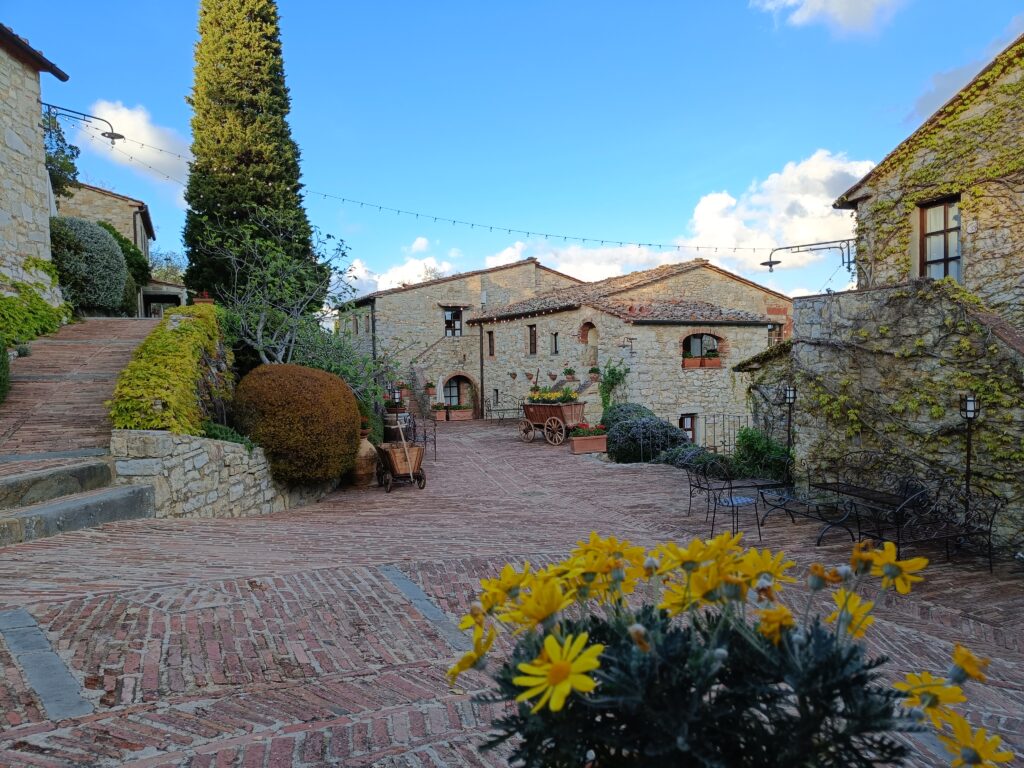 Tuscany Wine Country Bike Tour