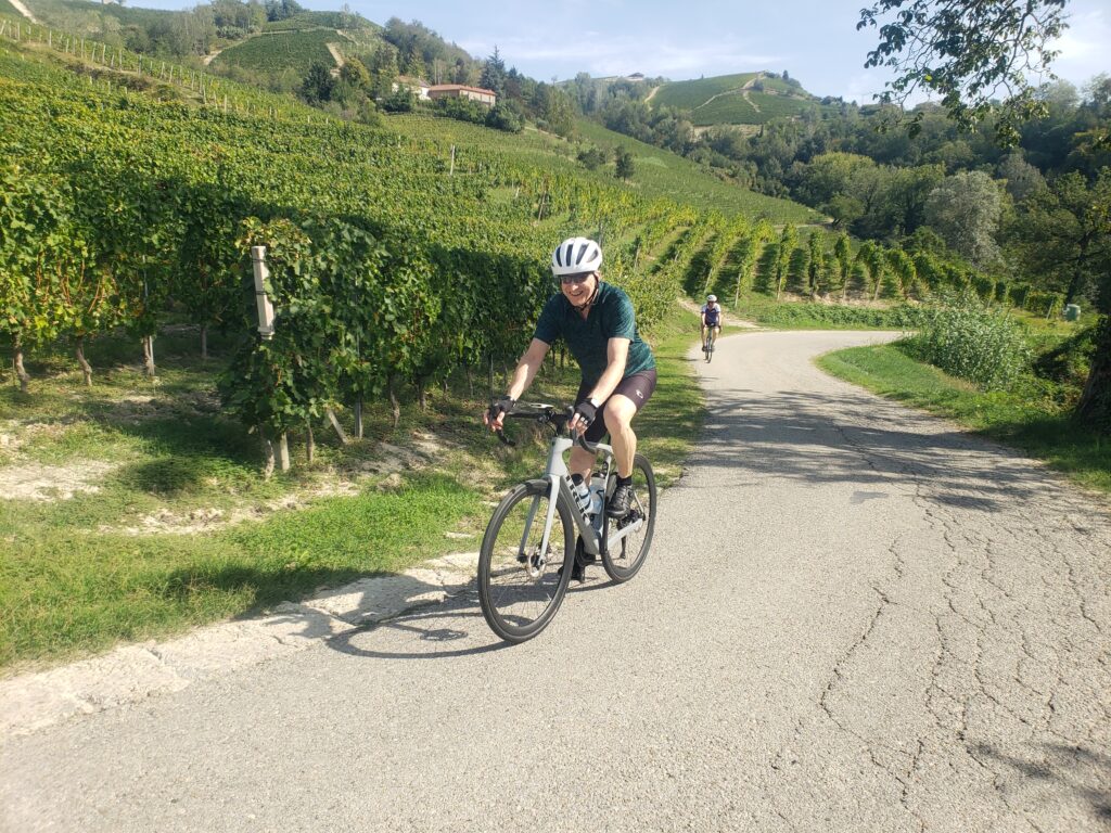 Prosecco Hills Self-Guided Bike Tour