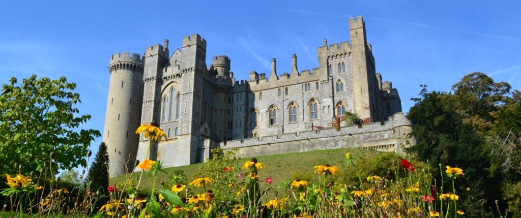 South England Self-Guided Bike Tour