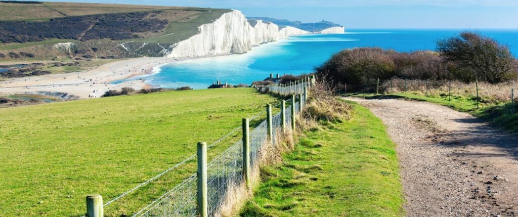 South England Self-Guided Bike Tour