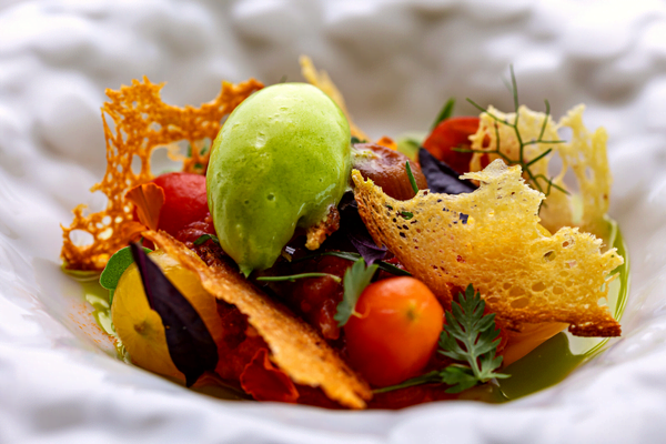 Featured Meal | Il Passaggio Restaurant
