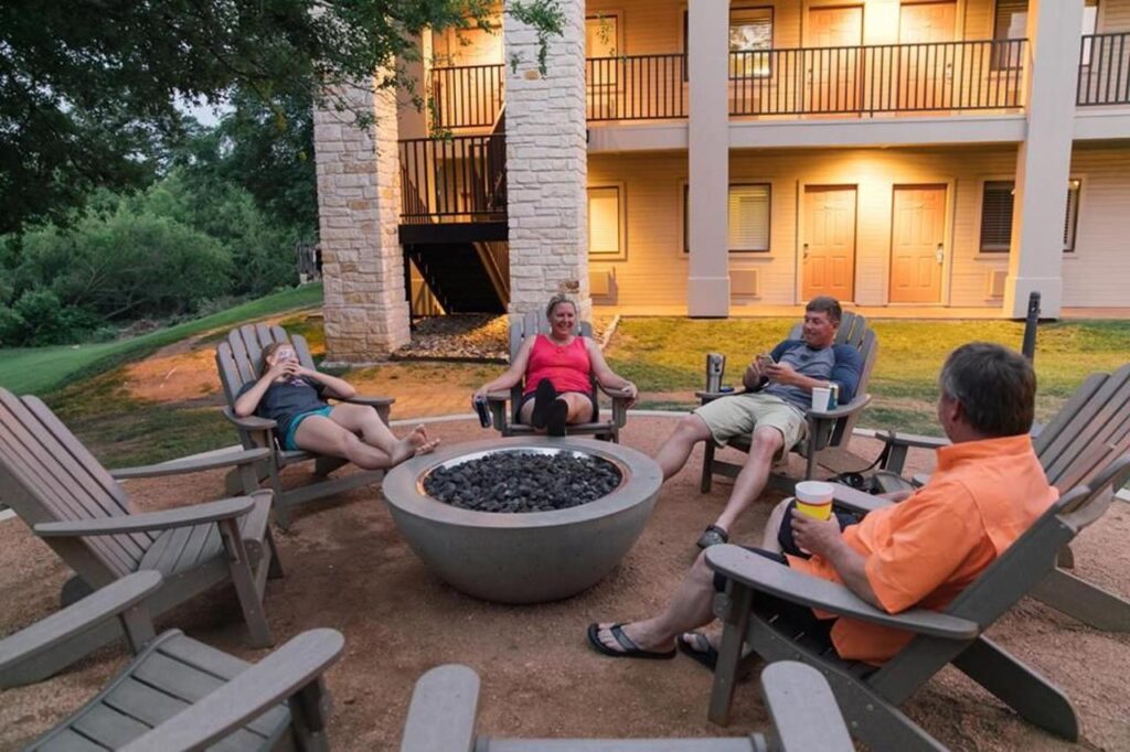 Texas Hill Country
