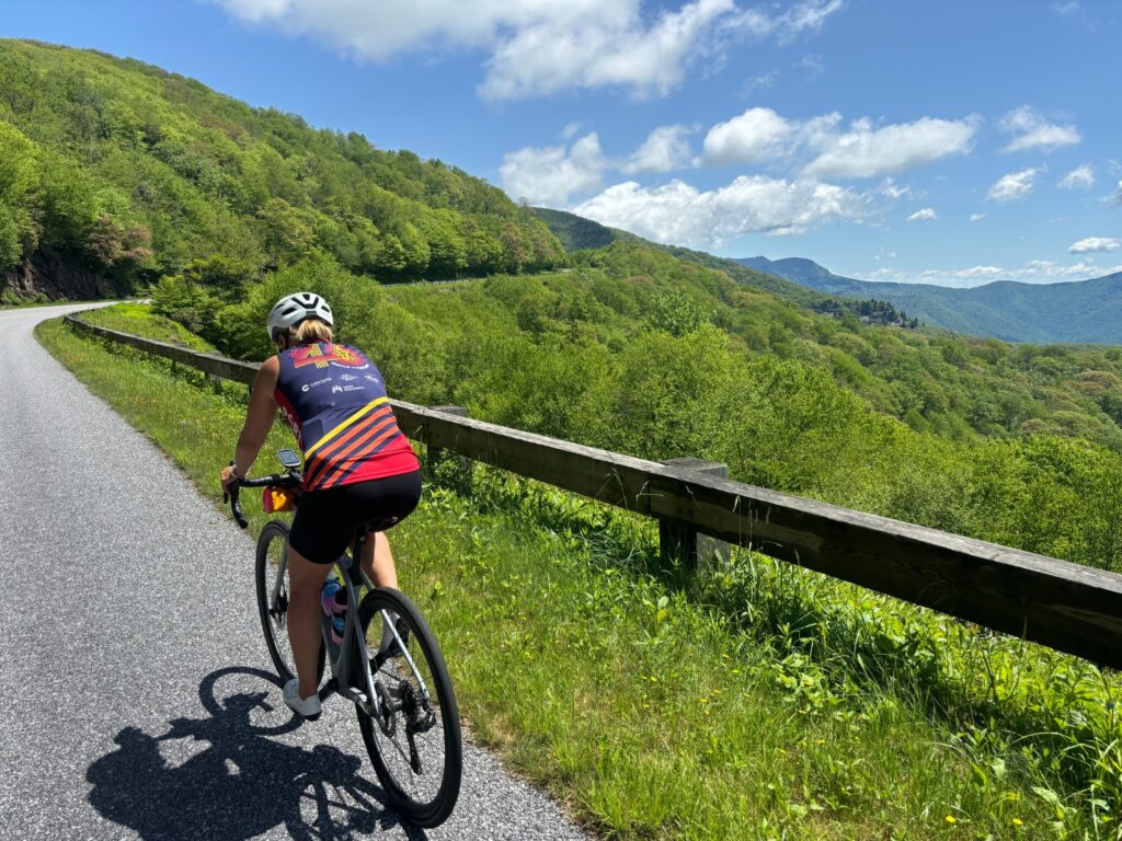 Asheville 3-Day Bike Tour