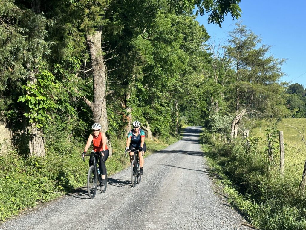 Shenandoah Valley Gravel Bike Tour