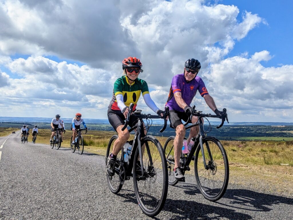 England Coast to Coast Bike Tour