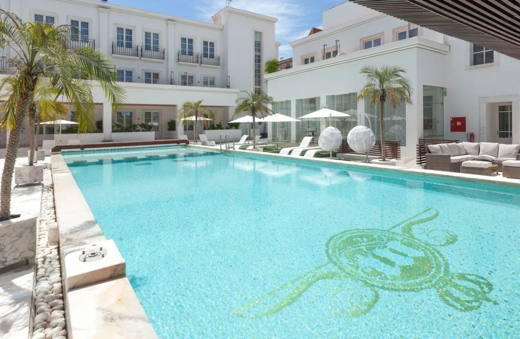 Alentejo Marmoris Hotel and Spa in Portugal