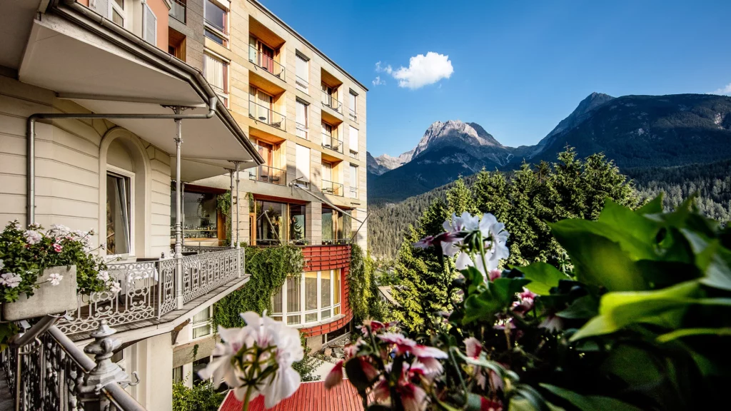 Hotel Belvedere exterior