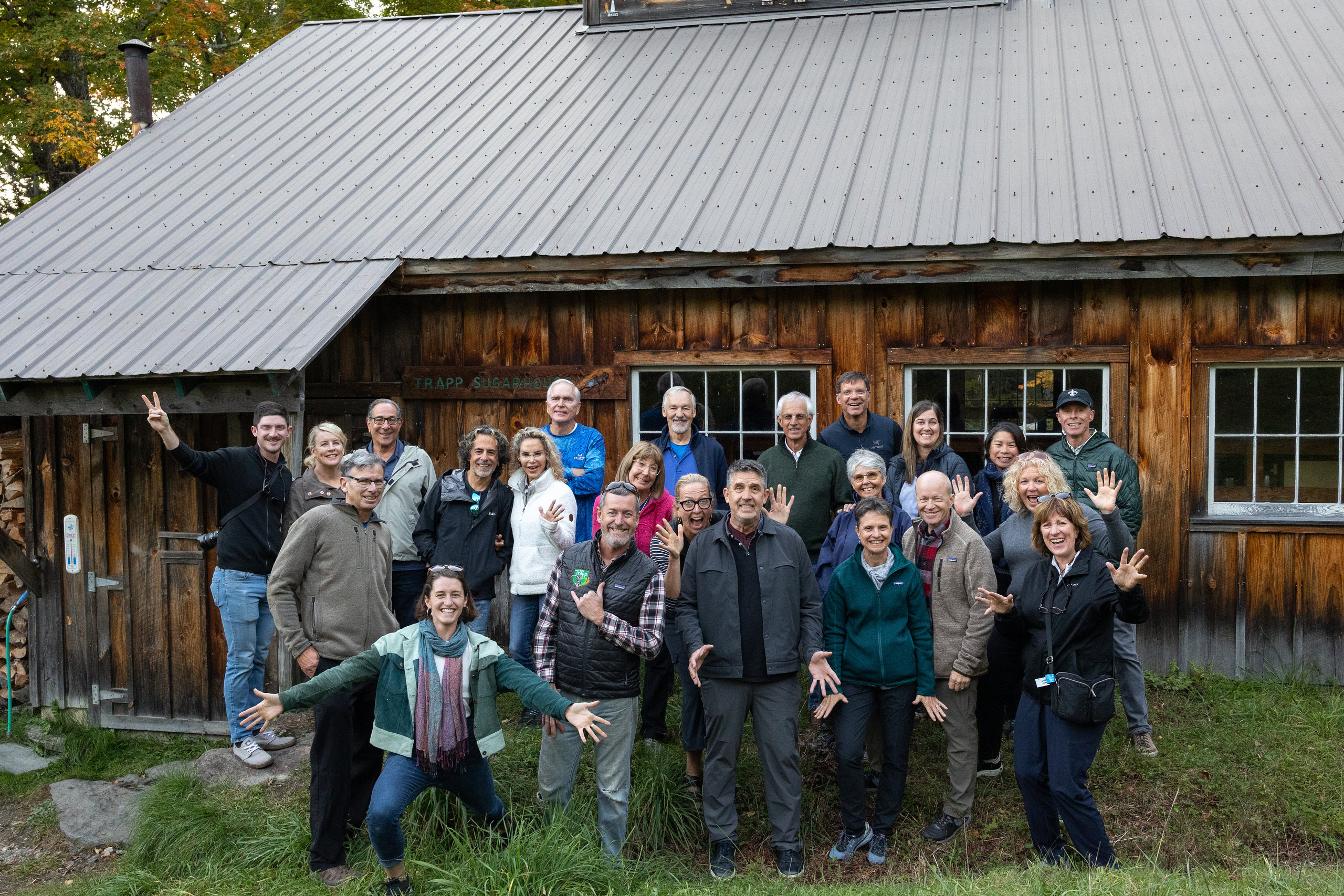 Maple Sugar Tour