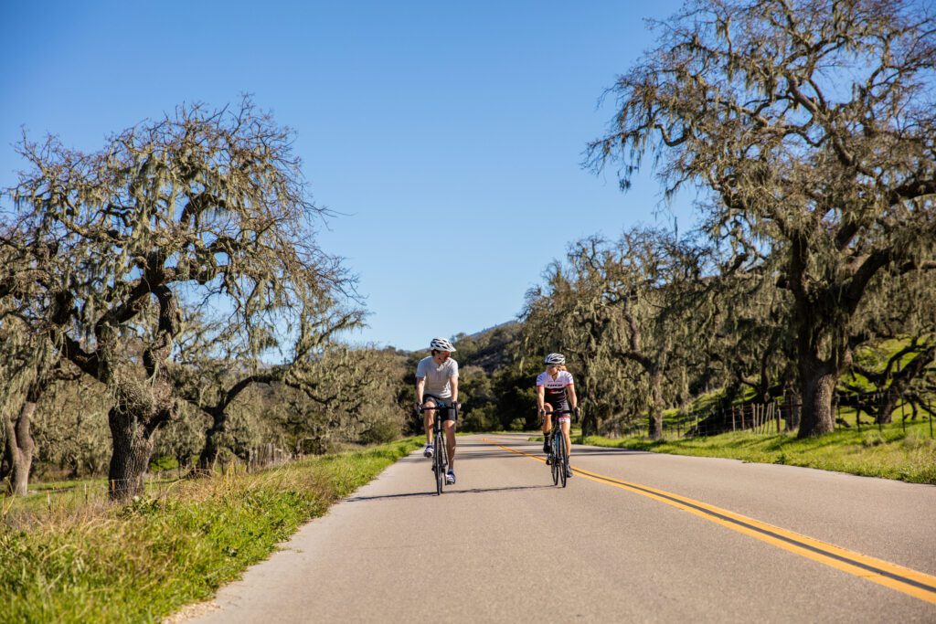 Solvang Ride Camp Bike Tour