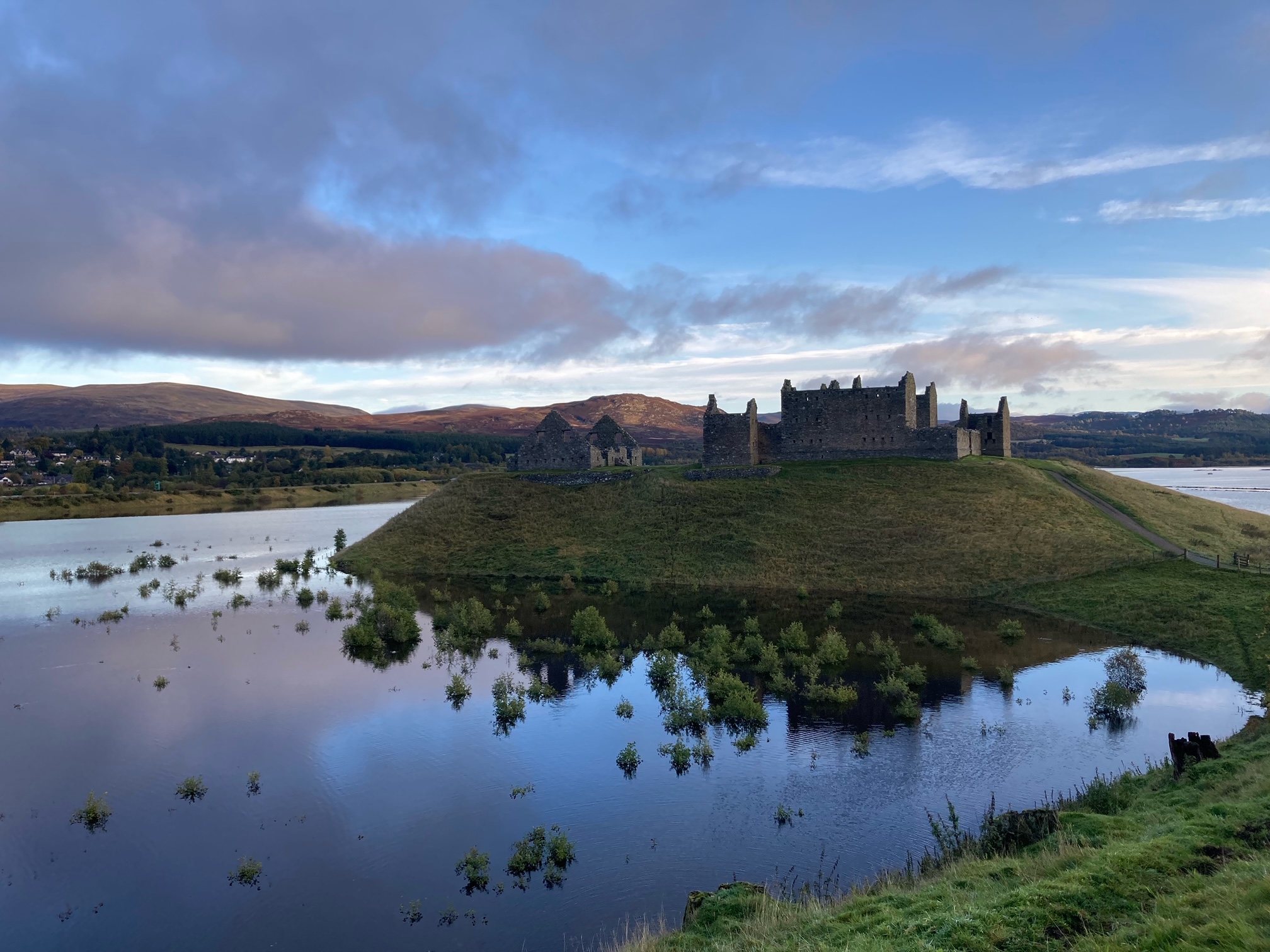 Scotland Self-Guided Bike Tour