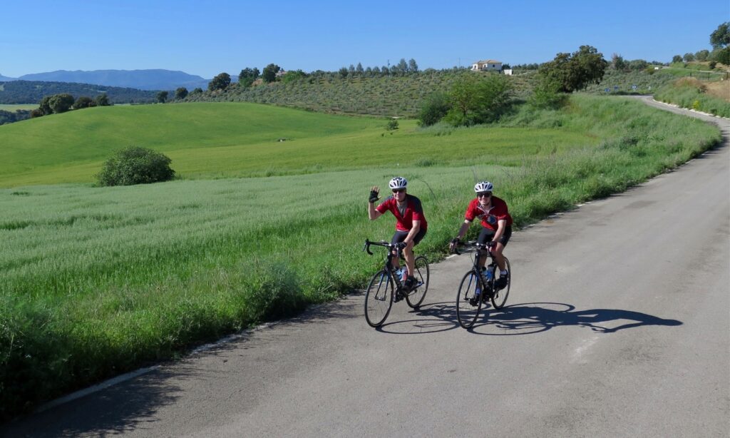 Andalucia Self-Guided Bike Tour