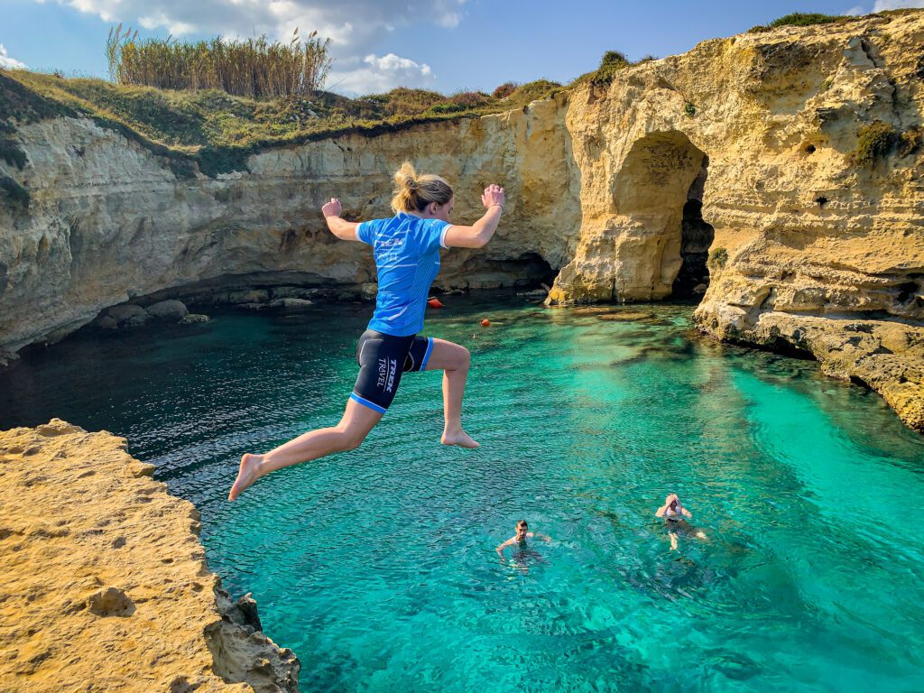 Puglia's Salento and Matera Bike Tour