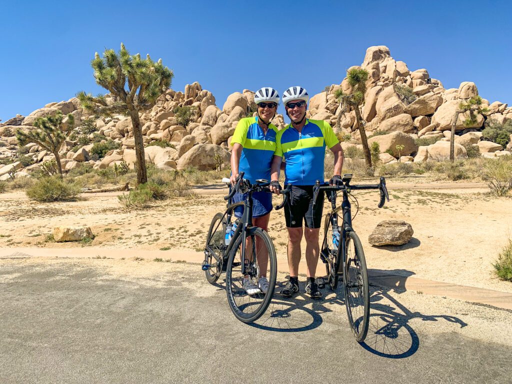 Palm Springs and Joshua Tree National Park Bike Tour