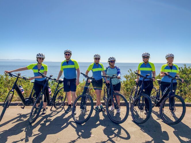 Santa Barbara Wine Country Bike Tour