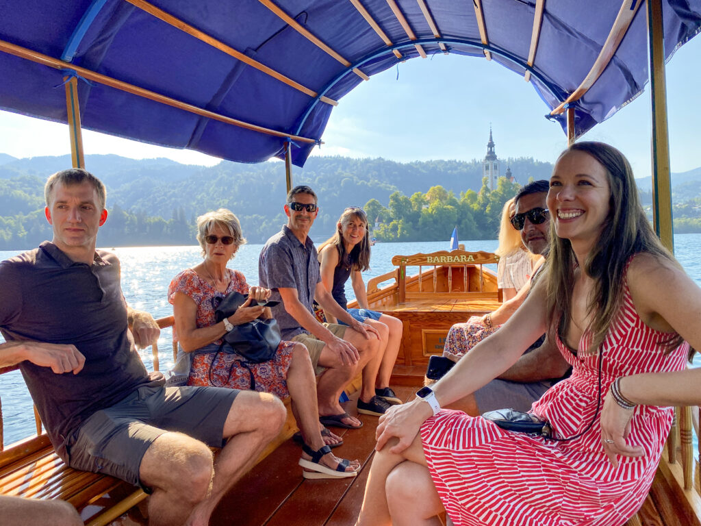 Slovenia Bike Tour