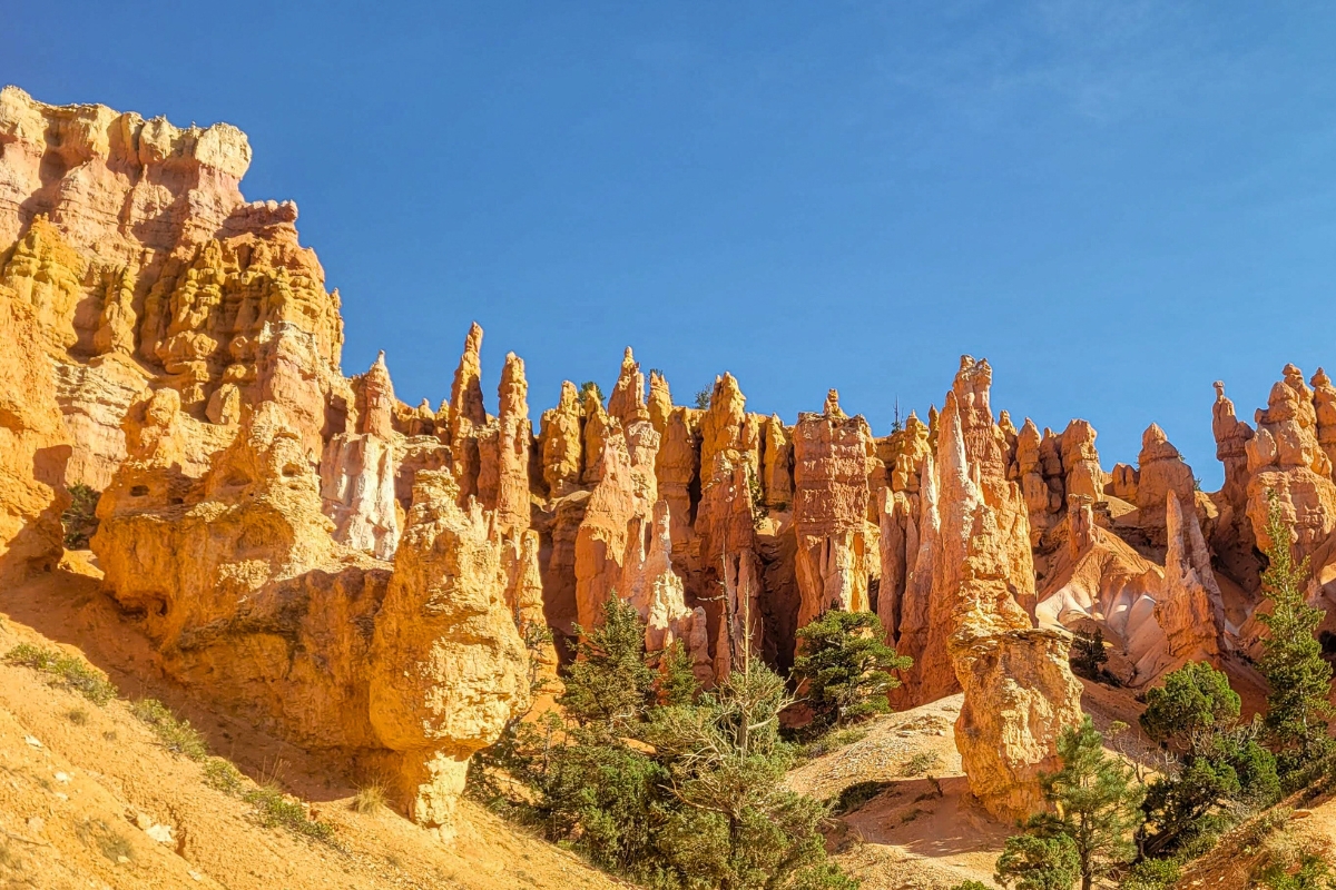 Hoodoos
