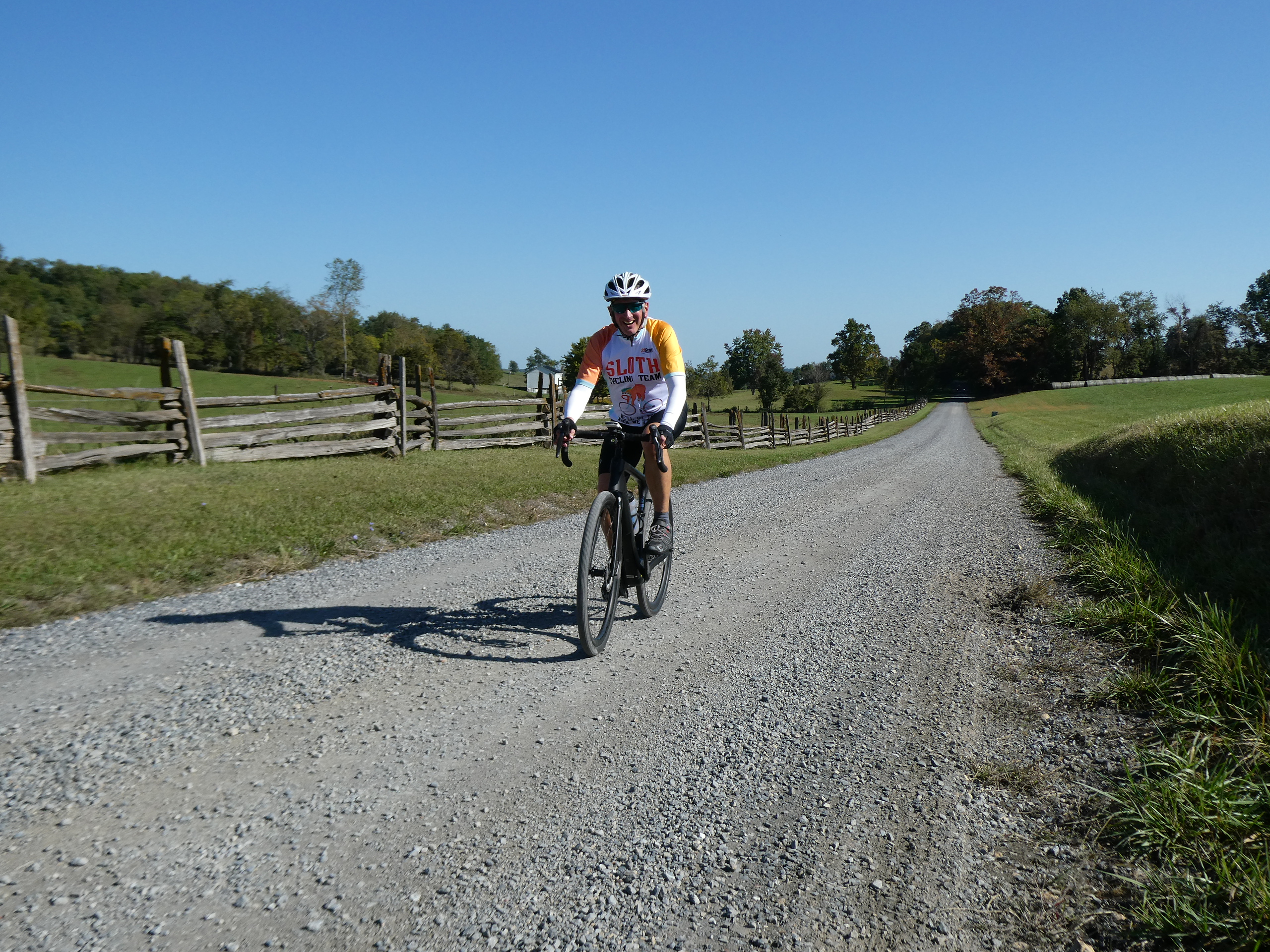 Cub Run Road