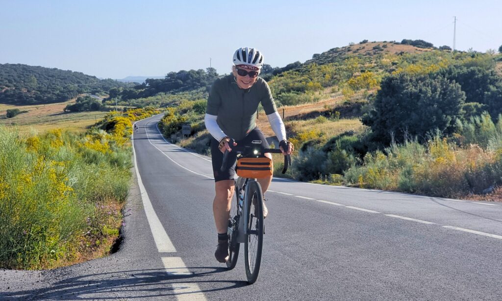 Andalucia Self-Guided Bike Tour