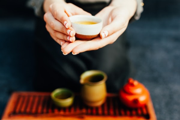 Tea ceremony