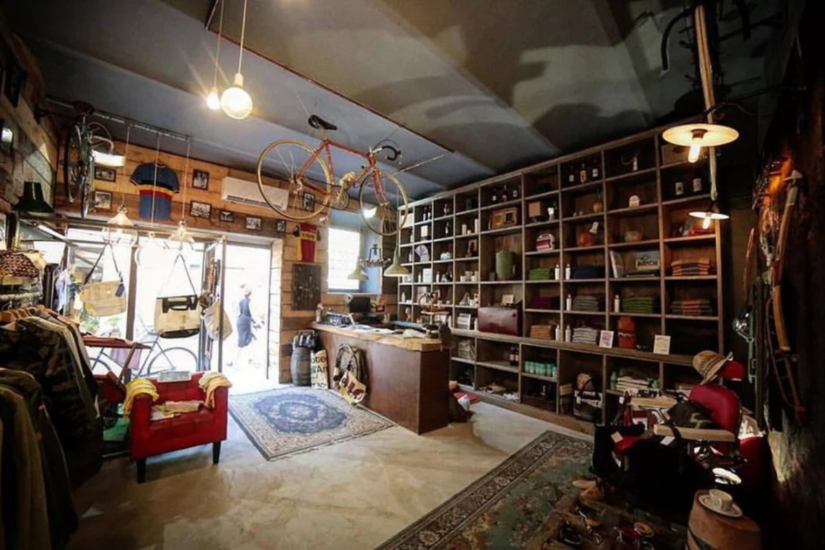 Visit La Bottega