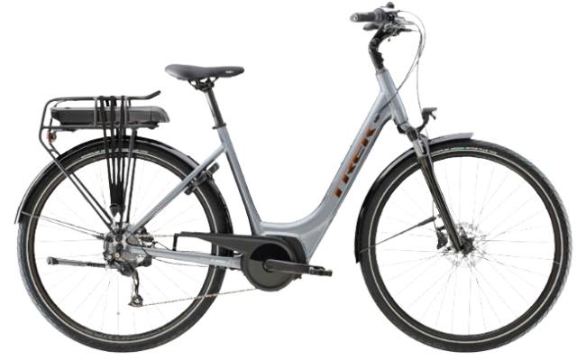 Trek Verve+ Lowstep 1