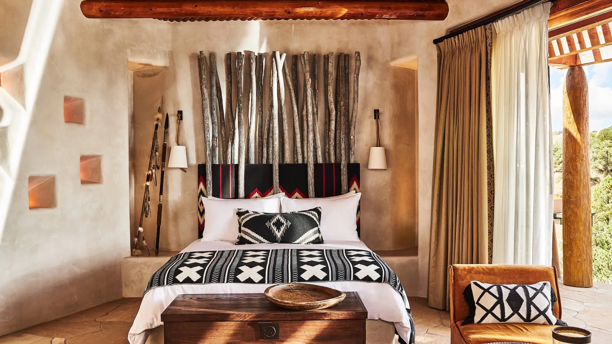 A serene stay at Bishop's Lodge