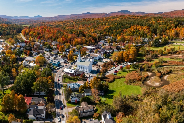 Welcome to Stowe!