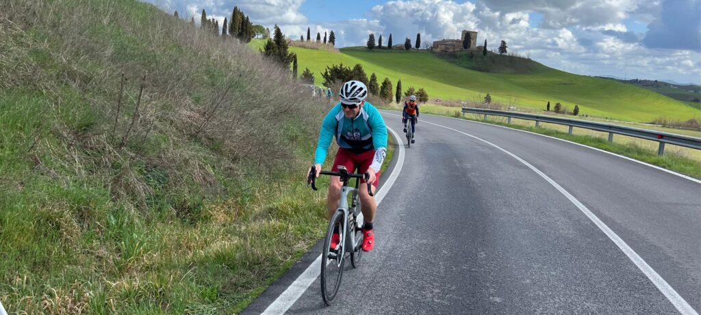Strade Bianche Bike Tour 2026