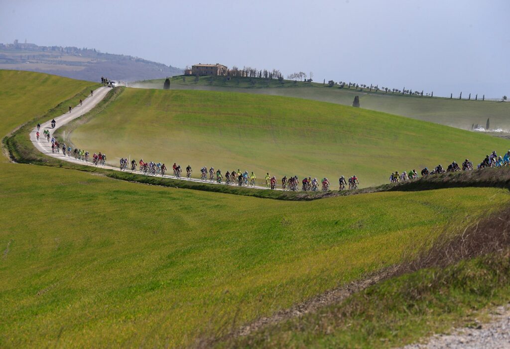 Strade Bianche Bike Tour 2026