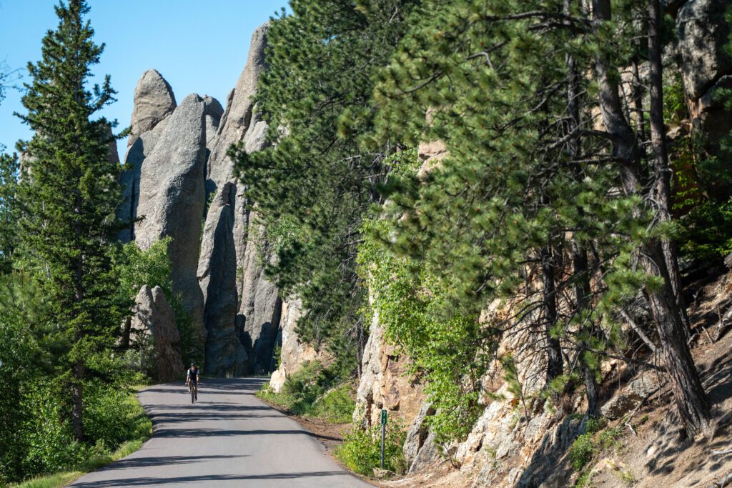 Black Hills Gravel Bike Tour