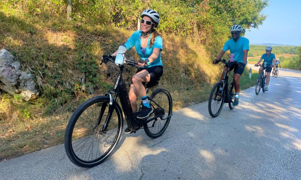 Croatia Bike Tour