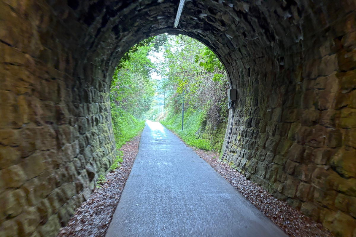 The Parenzana Trail