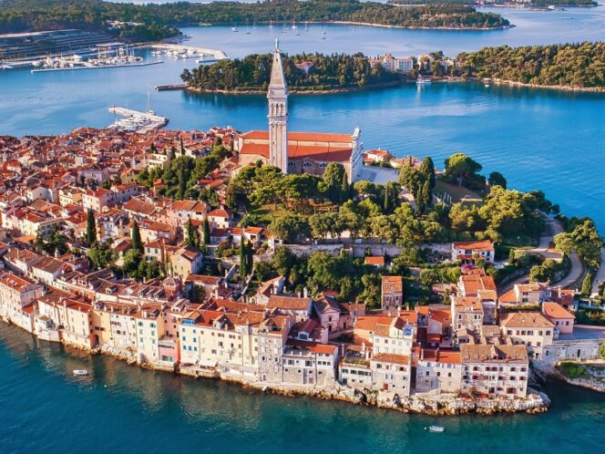 Croatia Bike Tour