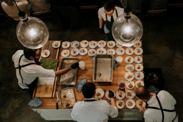 Featured Meal | Skogen Kitchen