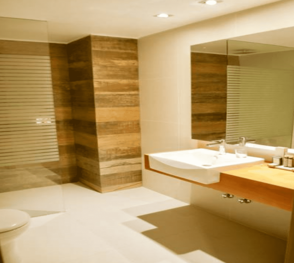 Casa Solaria bathroom