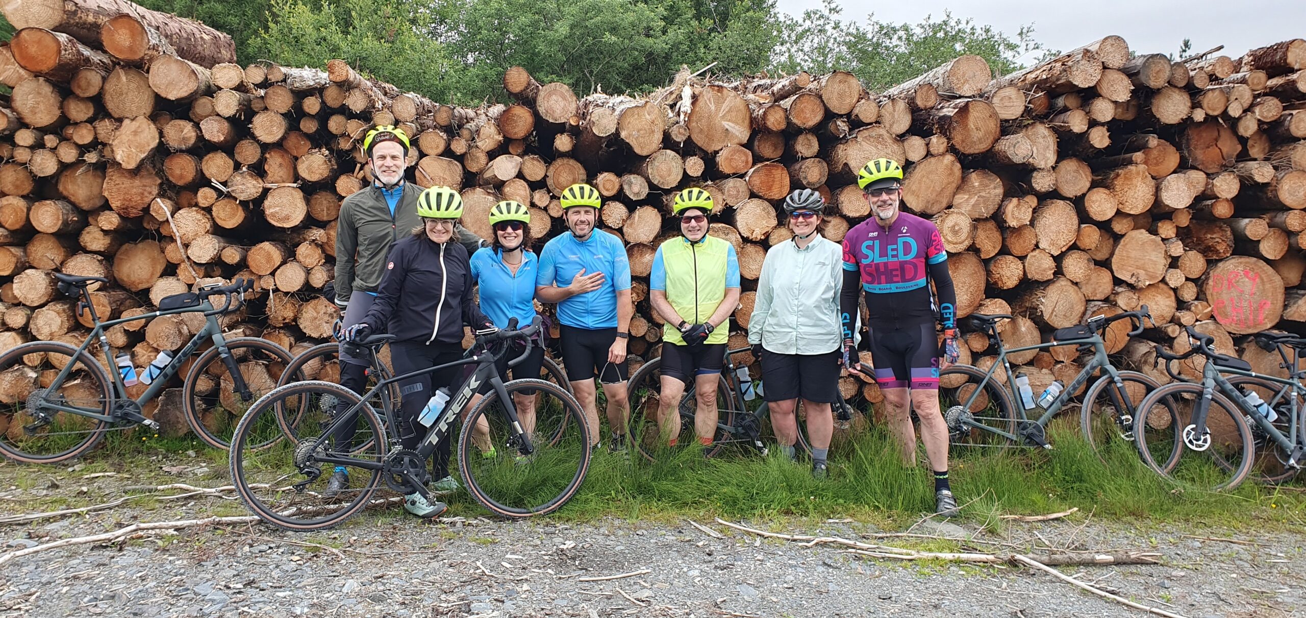 Scotland Gravel Bike Tour