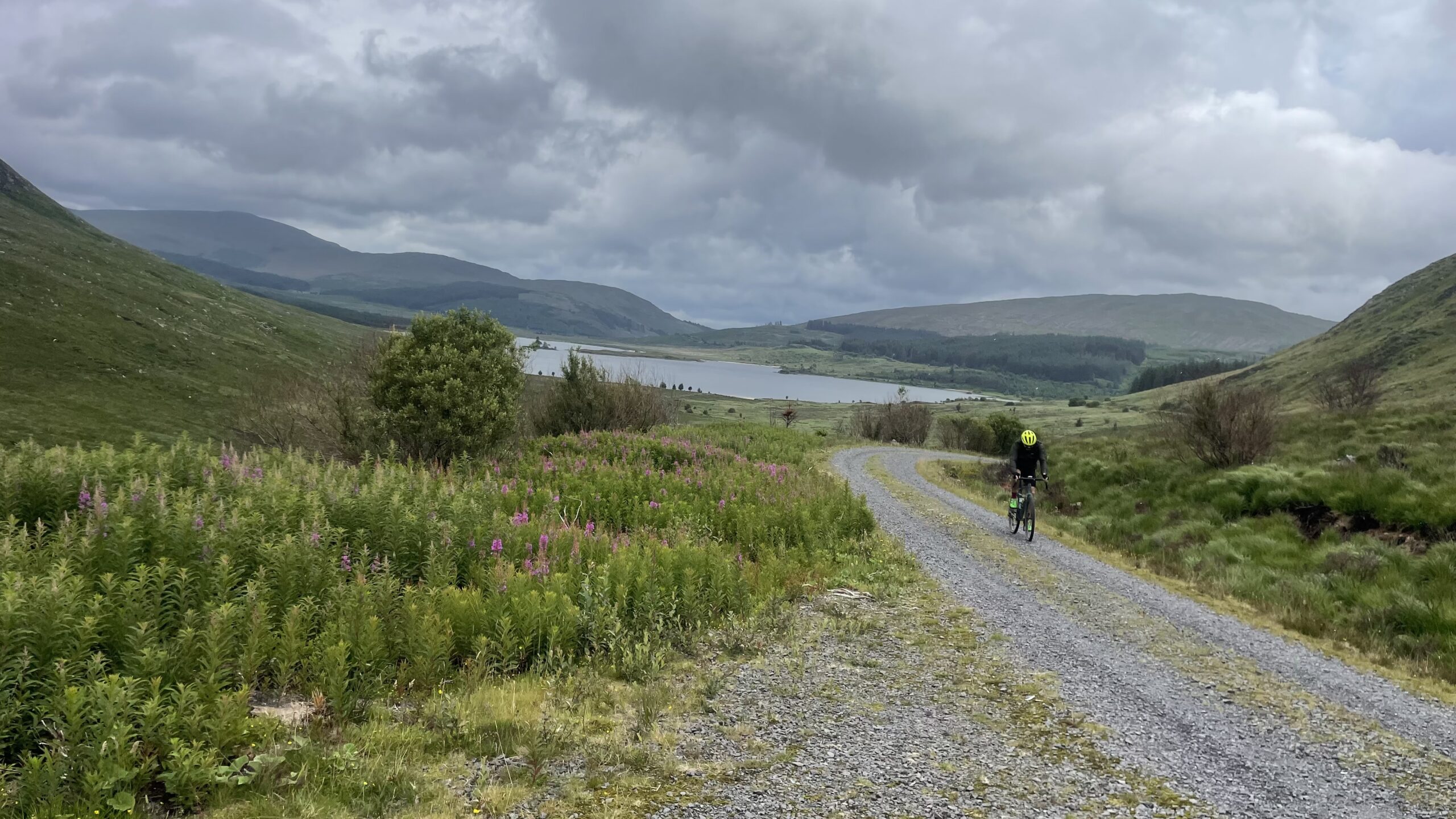 The Battle of Glen Trool