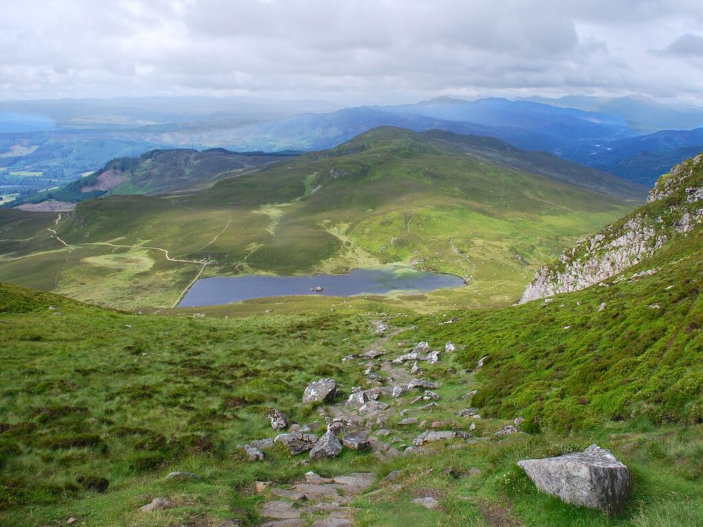 Scotland Hiking & Walking Tour