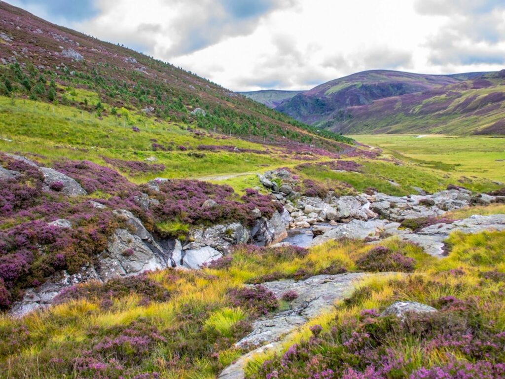 Scotland Hiking & Walking Tour