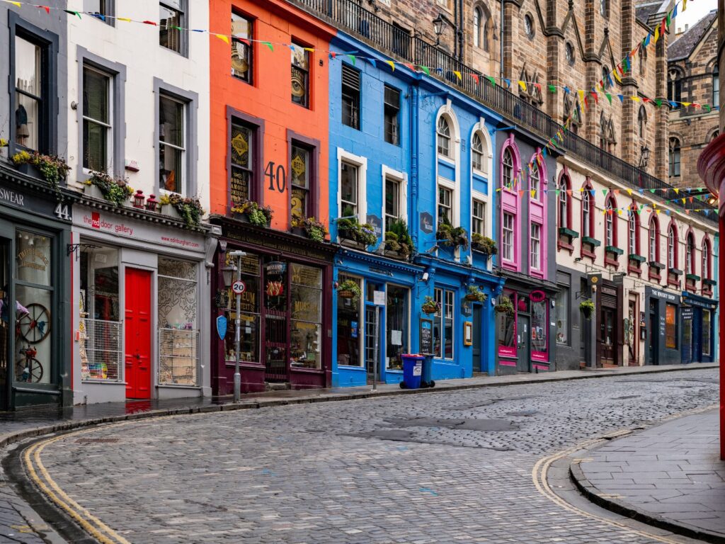 Scotland Hiking & Walking Tour
